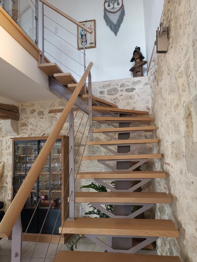 Gite Ladeveze Nerac Exterior photo