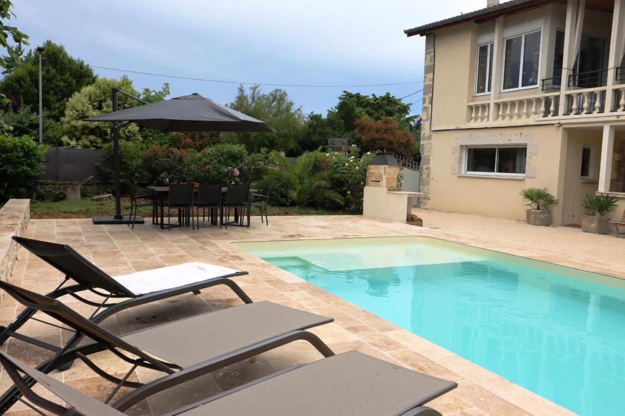 Gite Ladeveze Nerac Exterior photo